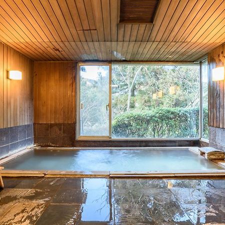 Hakone Gora Onsen Yumenoyu Hotel Exterior photo