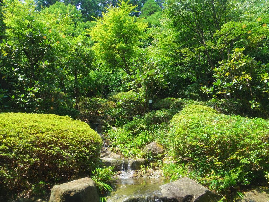 Hakone Gora Onsen Yumenoyu Hotel Exterior photo