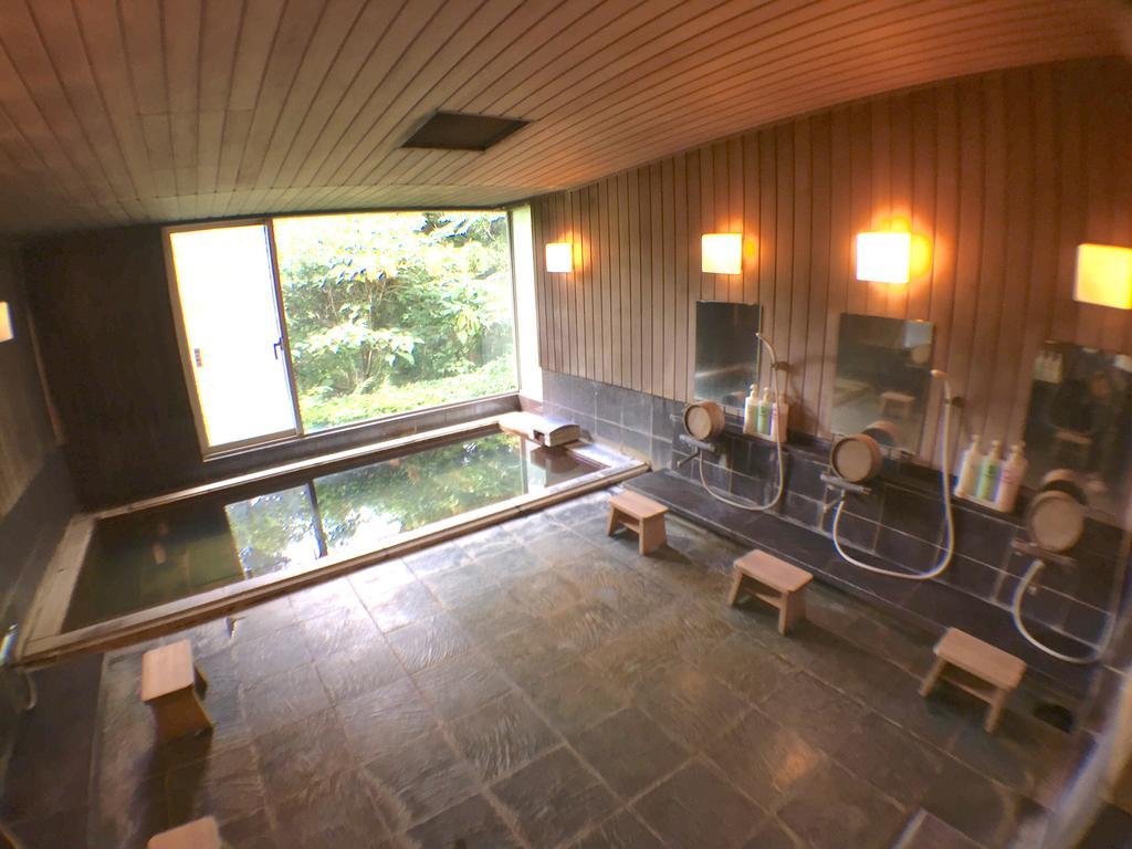 Hakone Gora Onsen Yumenoyu Hotel Exterior photo