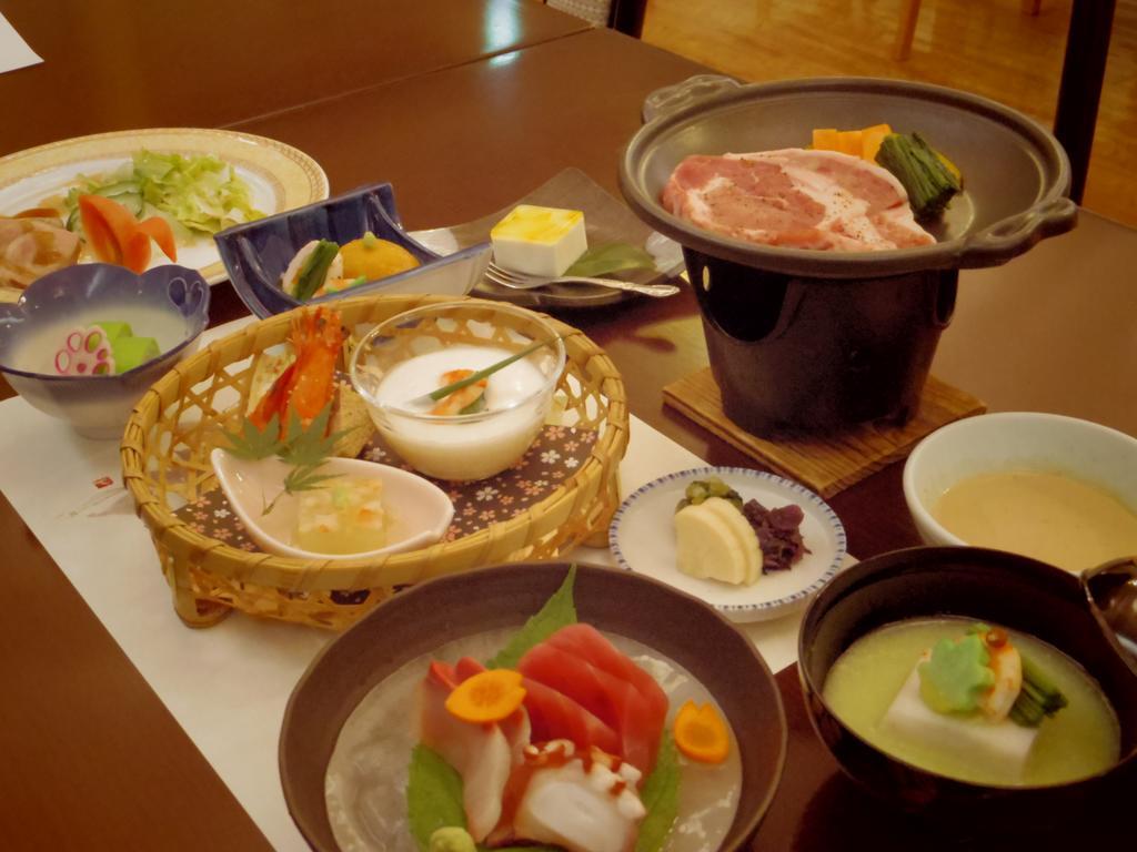 Hakone Gora Onsen Yumenoyu Hotel Exterior photo