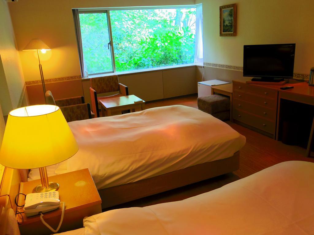 Hakone Gora Onsen Yumenoyu Hotel Exterior photo
