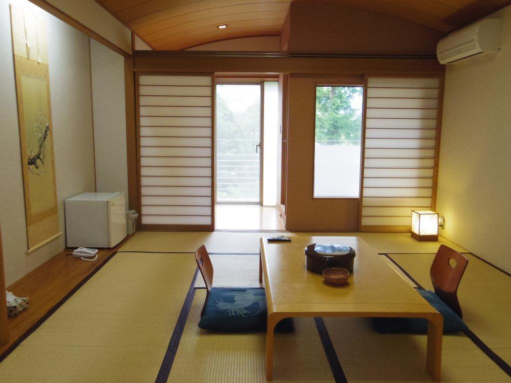 Hakone Gora Onsen Yumenoyu Hotel Exterior photo
