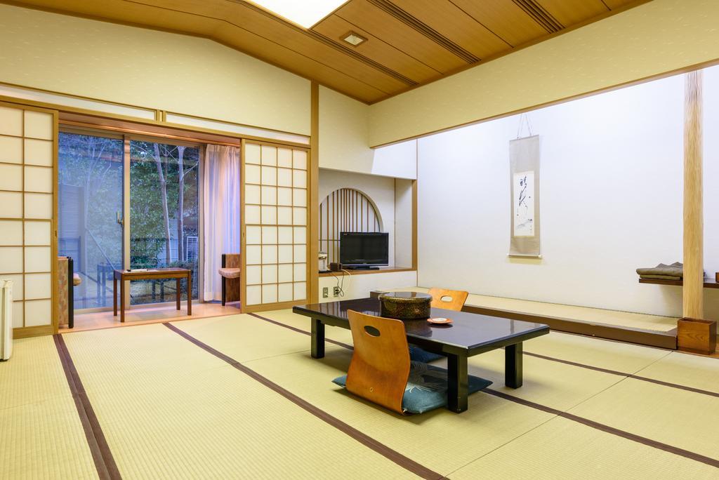Hakone Gora Onsen Yumenoyu Hotel Exterior photo