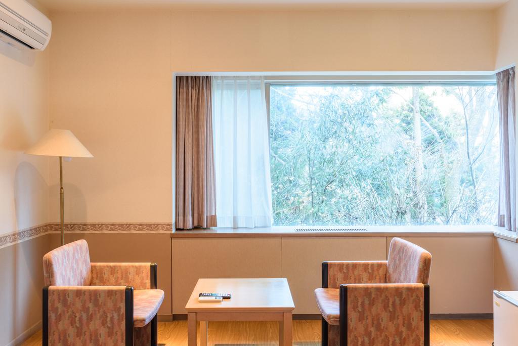 Hakone Gora Onsen Yumenoyu Hotel Exterior photo