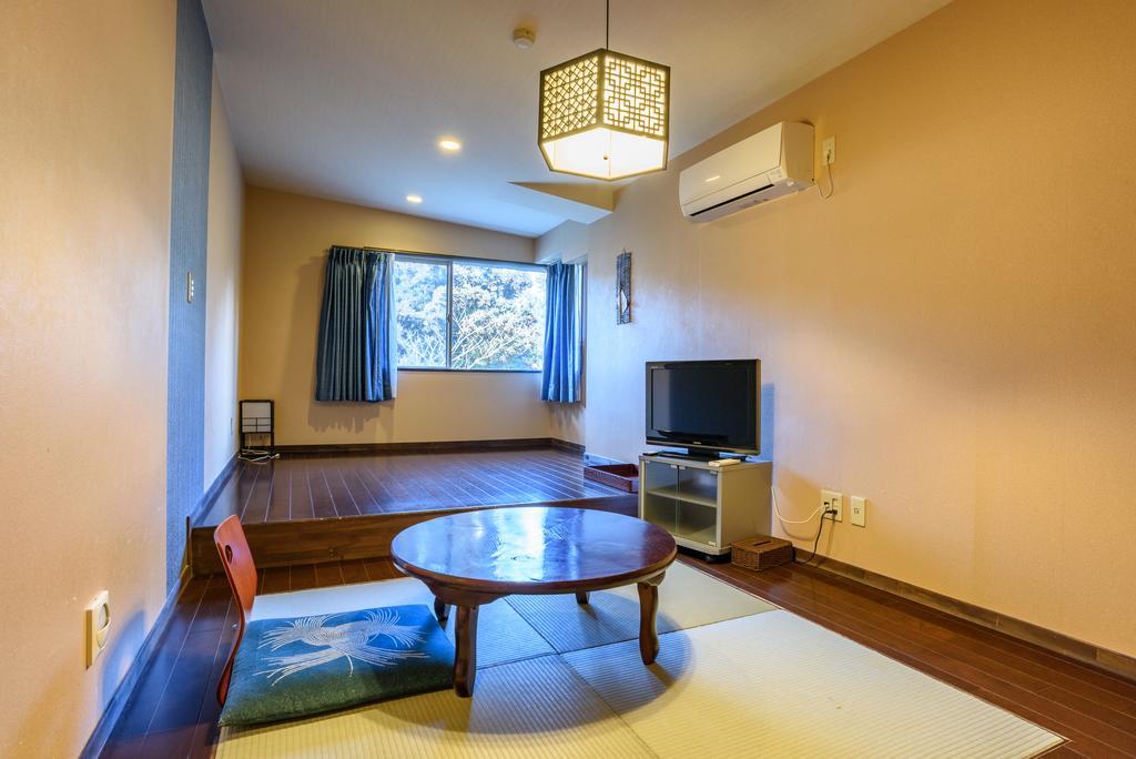 Hakone Gora Onsen Yumenoyu Hotel Exterior photo