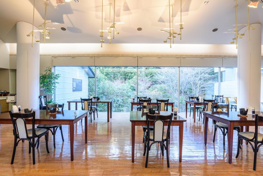 Hakone Gora Onsen Yumenoyu Hotel Exterior photo